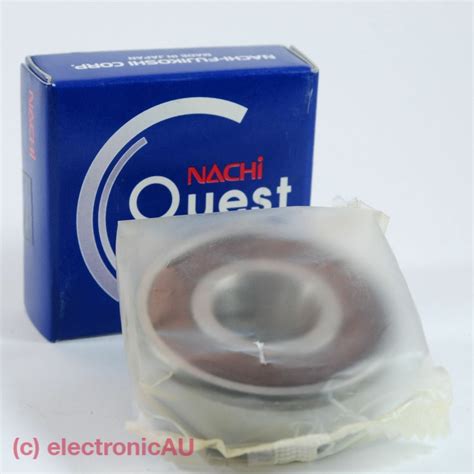 6302 2rs Nachi 6302 2nse9cm Deep Groove Ball Bearing Two Contact Seal
