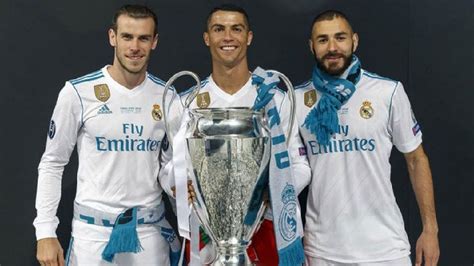Real Madrid Se Marcha Karim Benzema El último Integrante De La Bbc