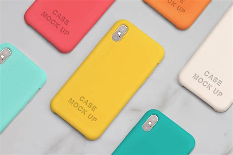 Phone Case Mockup Product Mockups Creative Market