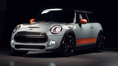 Mini Cooper S Hardtop Shows Up At Sema As Ice Blue Special