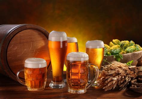 Beer Food Alcohol Still Life Wallpapers Hd Desktop And Mobile