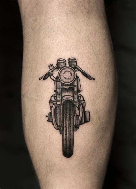 Biker Tattoo Ideas For Men Photos