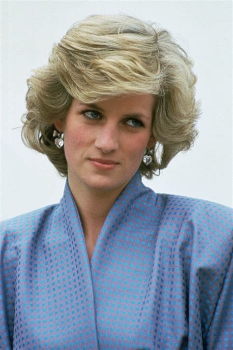 Hairstylist Da Princesa Diana Conta A História Por Trás Do Corte De