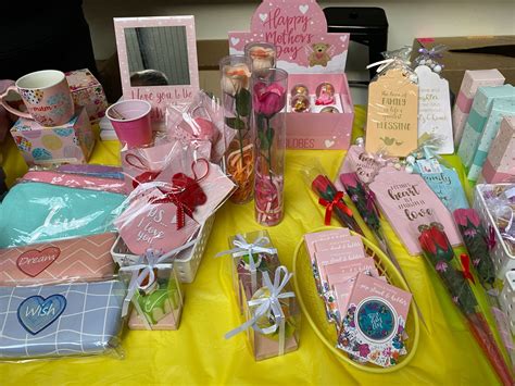 Mothers Day Stall Proves Popular Again