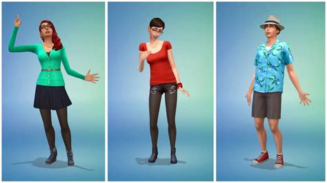 Honeywells Sims 4 News Blog • The Sims 4 Render And Cas “who Will Your