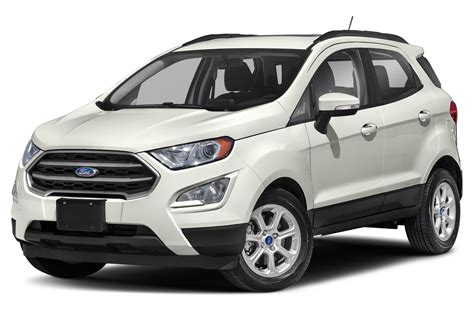 Great Deals On A New 2021 Ford Ecosport Se 4x4 Sport Utility At The