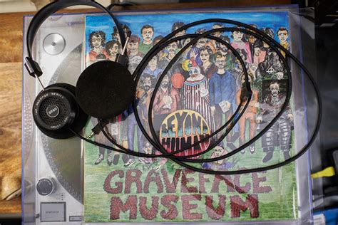 A Review Of The Graveface Museum ‘beyond Human Compilation Hissing