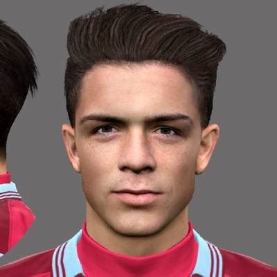 Grealish Pes 2021 PES 2017 Jack Grealish Face By ABW New Updated