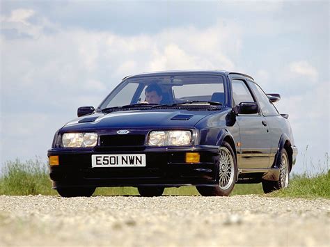 Guide Ford Sierra Cosworth Rs Supercar Nostalgia