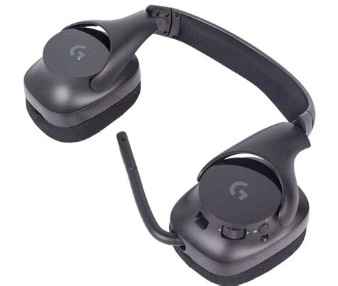 Logitech G533 Gaming Headset Review Stg