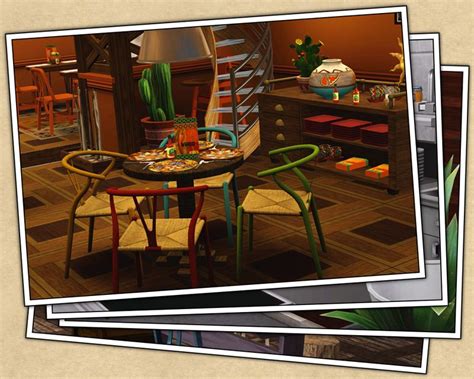 Around The Sims 3 Custom Content Downloads Objects Restaurant