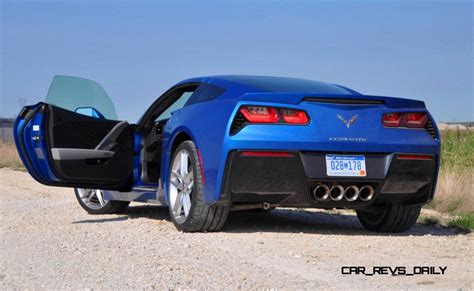 2014 Chevrolet Corvette Stingray Visualizer Every Paint Color And