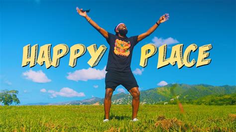Lyrikal Happy Place Official Music Video Soca 2021 Nh
