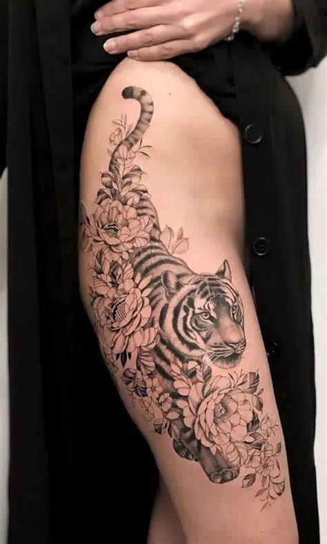 Top Indian Tiger Tattoo Monersathe Com