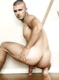 David Beckham Nude Ass Movie Captures Naked Male Celebrities