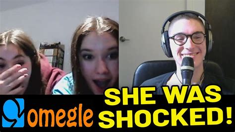 She Was Shocked Omegle Beatbox Reactions Youtube