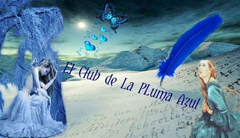 El Club De Las Escritoras De La Pluma Azul De Publicados Y Autopublicados