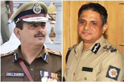 Kolkata Top Cop Rajeev Kumar Transferred To Cid Amid Ongoing Probe In