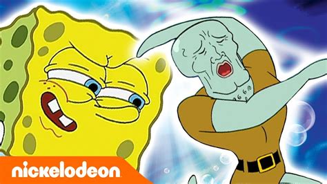 Bob Esponja Los Mejores Memes De Bob Esponja Nickelodeon En Español