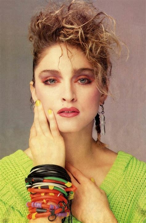 Tinklesmakeup Eye Makeup Look 80s Icon Series 4 Madonna