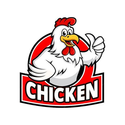 Premium Vector Fried Chicken Logo Template Vector Illustration