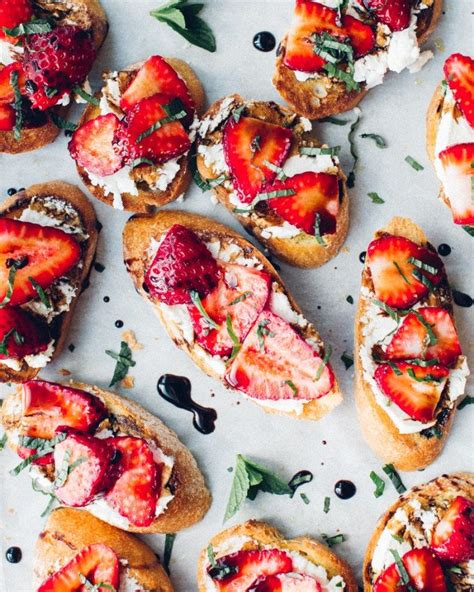 Easy Summer Appetizers Fit For A Crowd Quick Appetizer Recipes