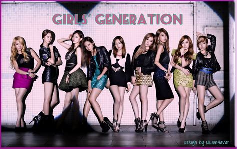 Music Saves My Soul So Nyeo Shi Dae Girls Generation