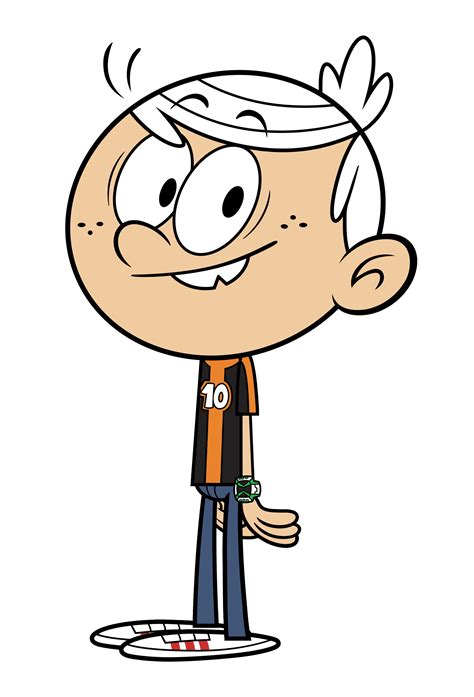 Lincoln Loud Is Getting A New Voice In The Loud House Youtube Gambaran