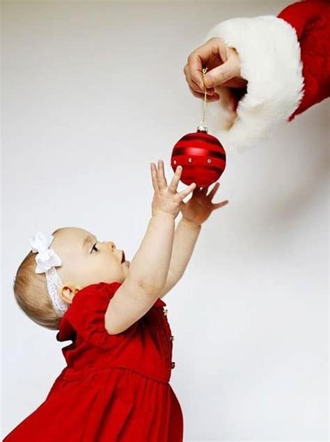 45 Baby Christmas Picture Ideas Capture Holiday Joy 2024 Guide