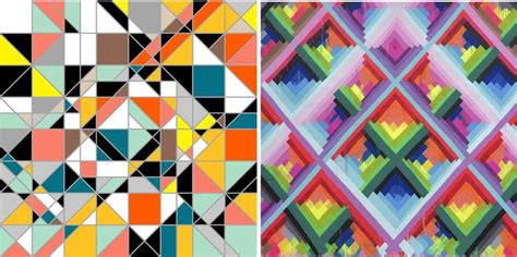 Geometric Abstract Art Today The Return To The Angular Widewalls