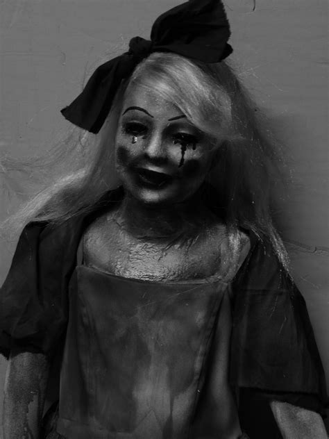 Creepy Toy Props Creepy Collection Haunted House And Halloween Props