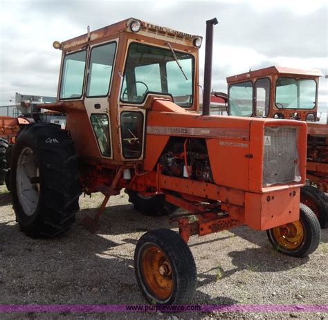 1967 Allis Chalmers 190xt Series 3 Tractor In Wamego Ks