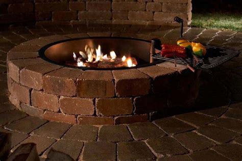 Fire Pit Kit Why Is A Gas Powered Unit A Better Choice