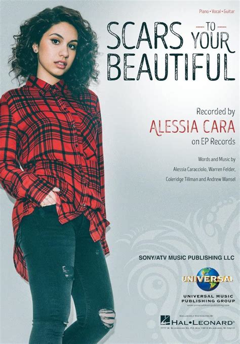 Alessia Cara Scars To Your Beautiful Music Video Filmaffinity