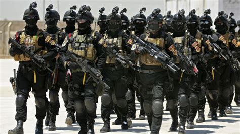 Special Forces From Around The World Others