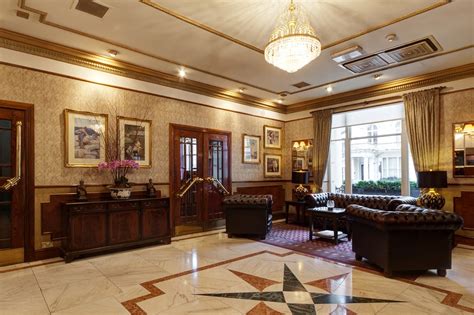 Hotel Berjaya Eden Park London Hotel Info