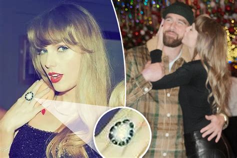 How Taylor Swifts Very Sentimental Birthday Ring Connects Her To