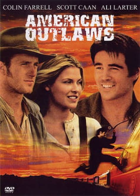 American Outlaws Bande Annonce Du Film Séances Streaming Sortie Avis