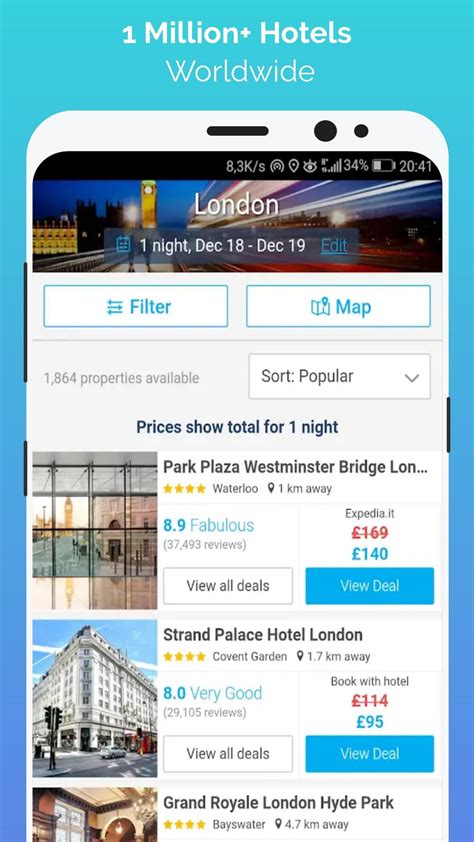 'besthotelapps' is the service thatenables the development of luxury mobile hotel application in a costeffective way. Hotel Booking best app