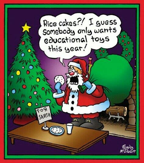 Santa And Diet Christmas Humor Christmas Cartoons Funny Christmas