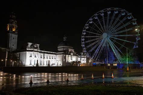 Everything You Need To Know About Cardiff Winter Wonderland