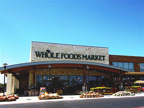 San antonio, texas, united states. Whole Foods Market at The Vineyard | EMJ Construction
