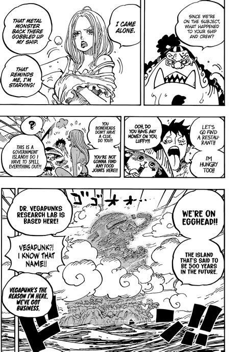 One Piece Chapter One Piece Manga Online
