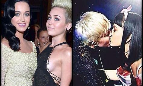 Miley Cyrus Slams Katy Perry On Twitter