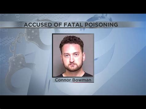 What Did Connor Bowman Do Charges Explored As Mayo Doctor Accused Of Fatally Poisoning Wife