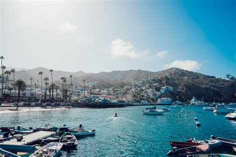 The Ultimate Guide To Planning A Weekend On Catalina Island San Diego