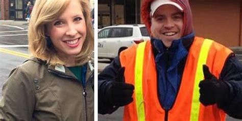 Virginia Tv Journalists Alison Parker And Adam Ward Shot Dead Here S What We Know