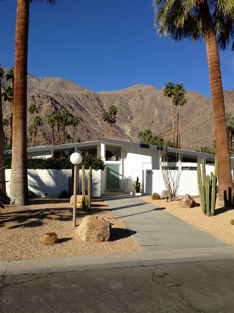 Would Love To Shoot Here One Day Palm Springs Mid Century Architecture