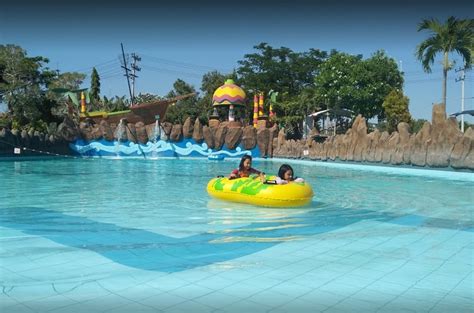 Beejay bakau resort adalah kepanjangan dari bjbr probolinggo. Harga Ticket Masuk SunCity Water ThemePark Madiun | Wisata Tempatku