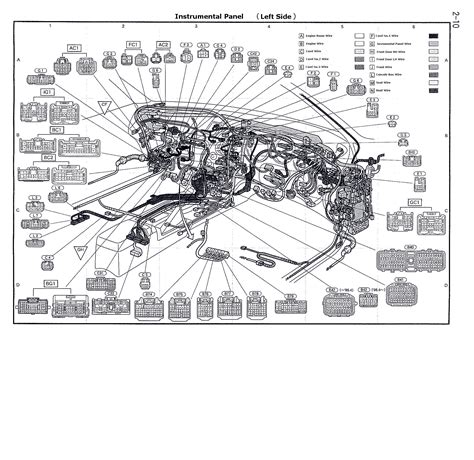 Supra 2JZGTE VVTI Wiring Diagrams (97.8-02) - 2JZGARAGE